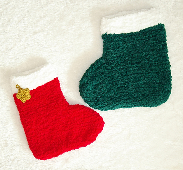 Shuei's Christmas Stocking