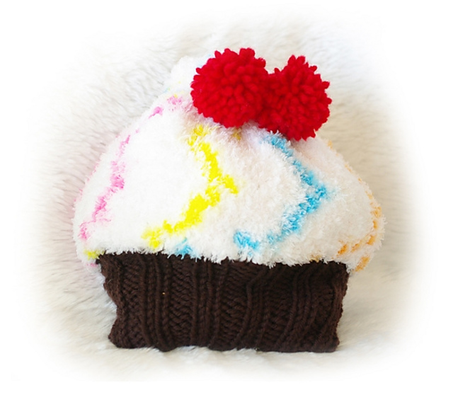 Shuei's Cupcake Pouch for Valentine's Day