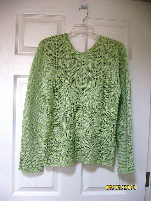 Pacific Grove Pullover