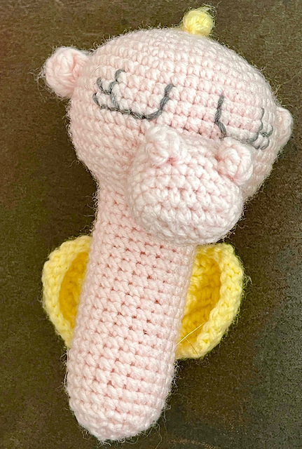 Dragon Rattle