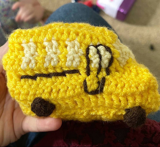 Tiny School Bus