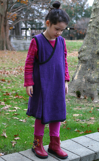 Wrap Dress