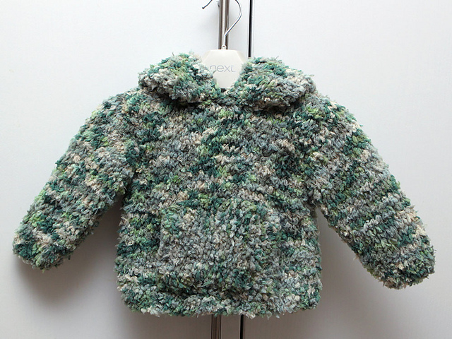 Hooded Sweater