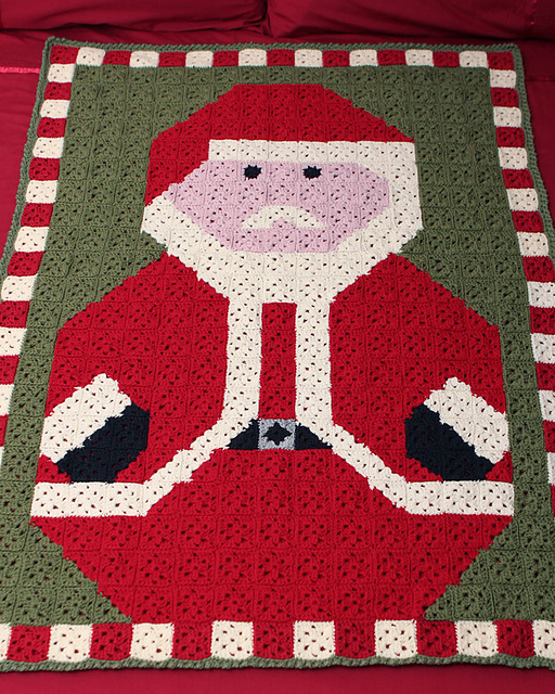Roly-Poly Santa