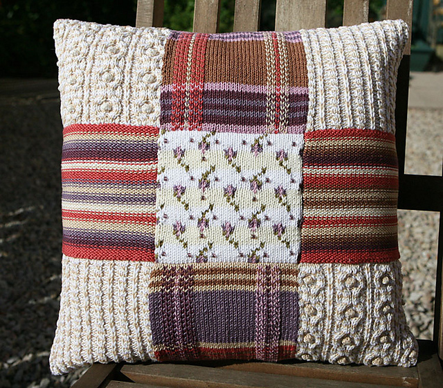 Subscribers Mystery Cushion 04