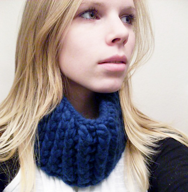 Frozen Blueberries are Bomb Cowl