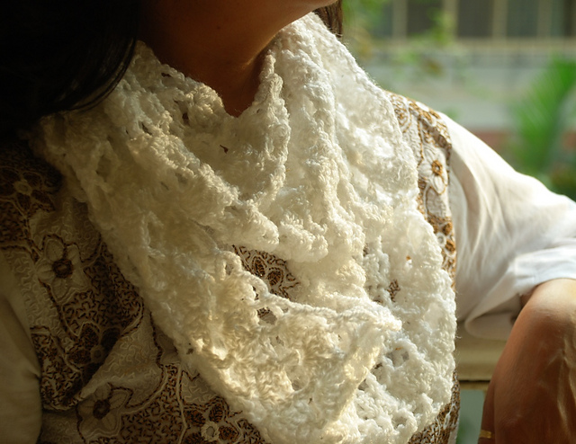 Diagonal Shells Cowl