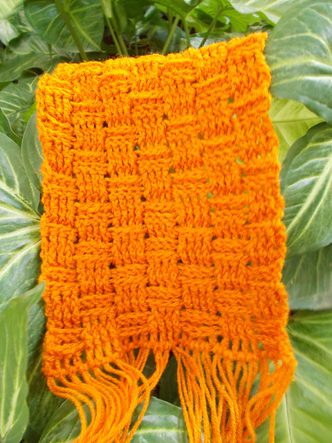 Wicker Scarf