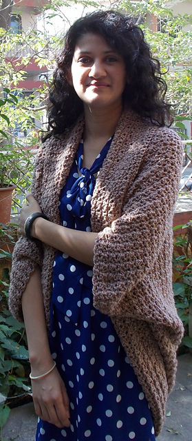 Turtleback Shrug