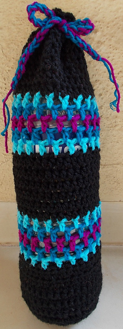 Easy Bottle Cozy