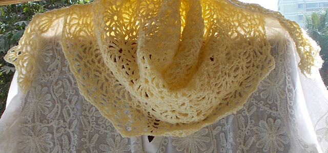 Daisy Kerchief