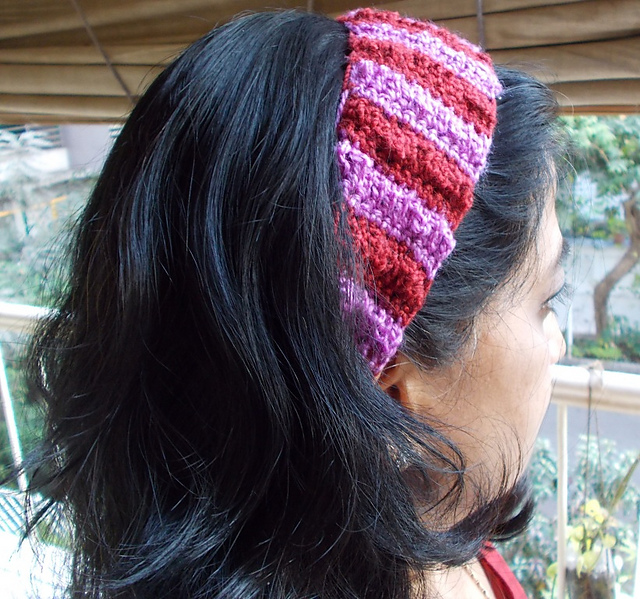 My Berry Headband