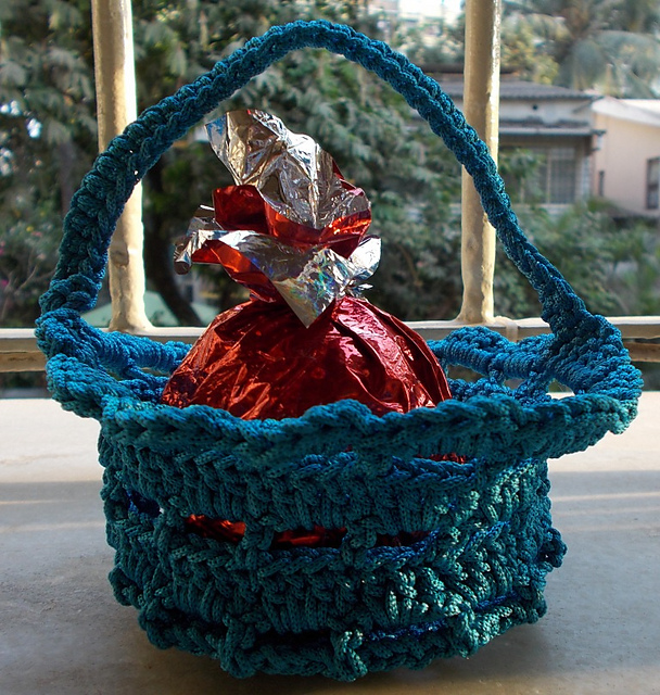 Decorative Basket