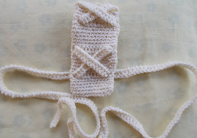 Lace-It Mobile Pouch