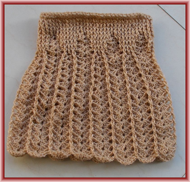 Easy Skirt & Pinafore