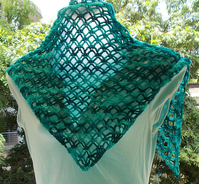 Patang Wrap