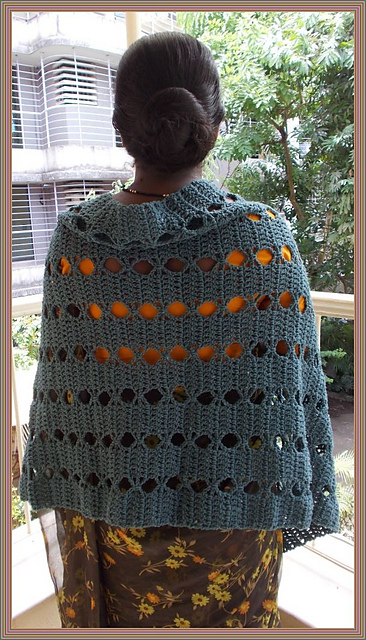 Tie-em-up Scarf & Wrap