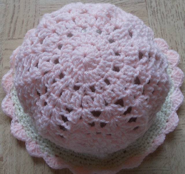 Peachiliciously Lovely Hat