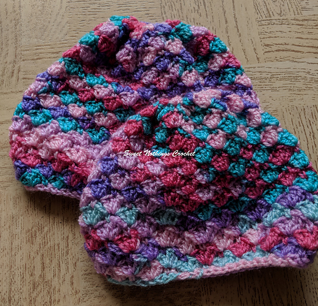 Shelled Cap