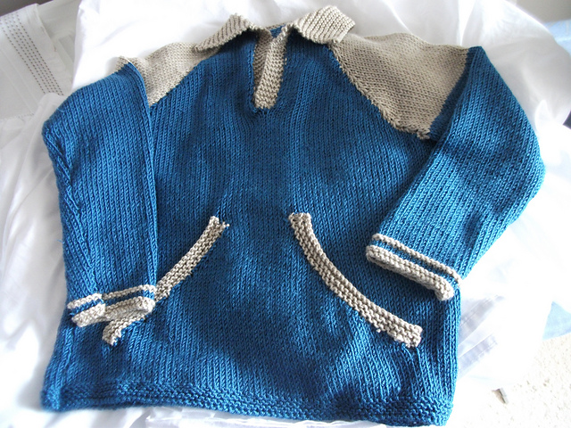 Design Three - Collared Tunic