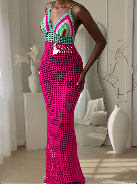 Liza dress