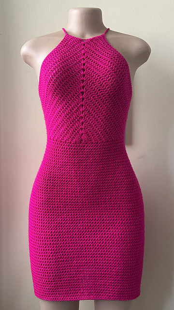 Halter dress