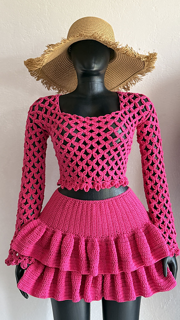 Flower top