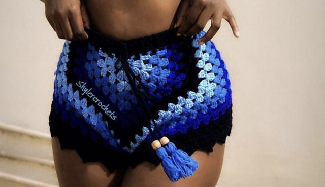 Granny Shorts