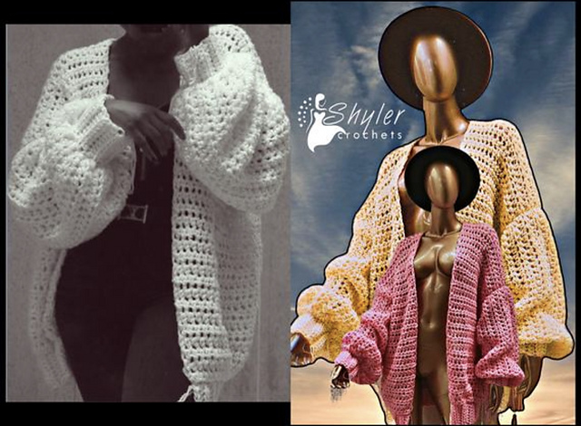 Effortless Cardi
