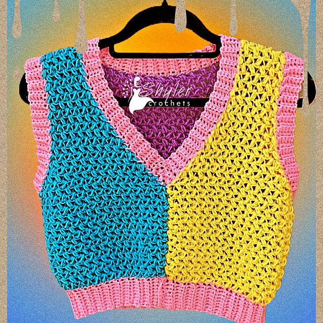 palette vest