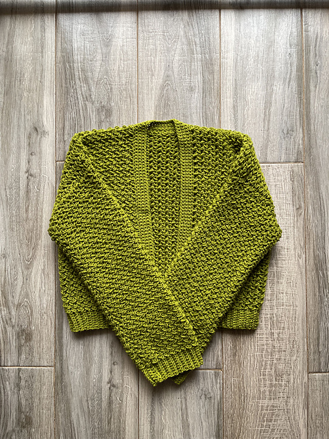 rhapsody cardigan