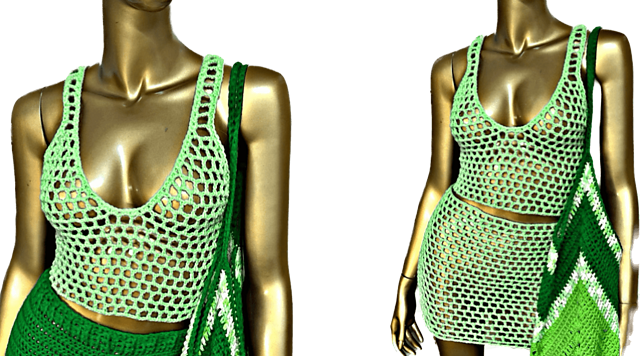 mesh vest
