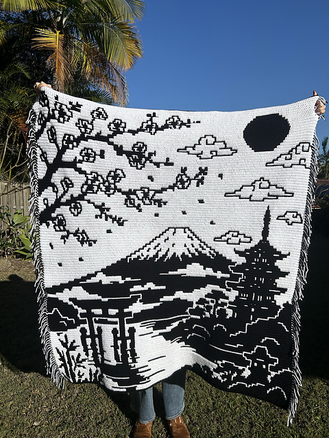 Japanese Landscape