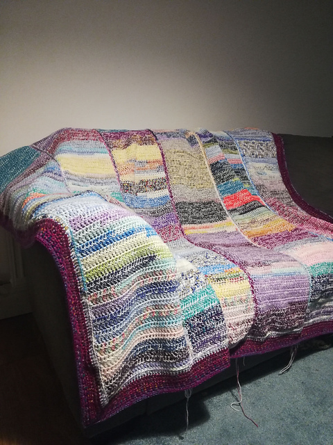 Age Before Beauty Blanket