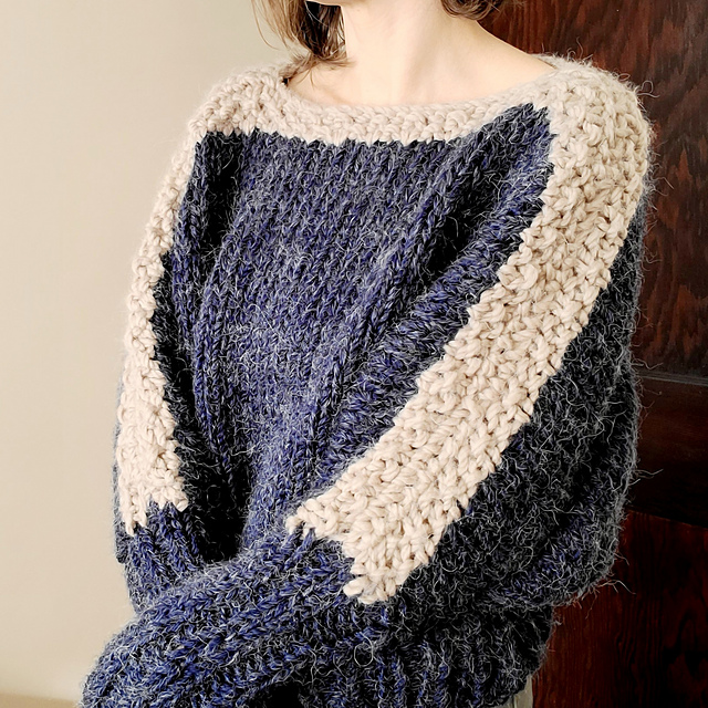 Tell Your Friends Sweater
