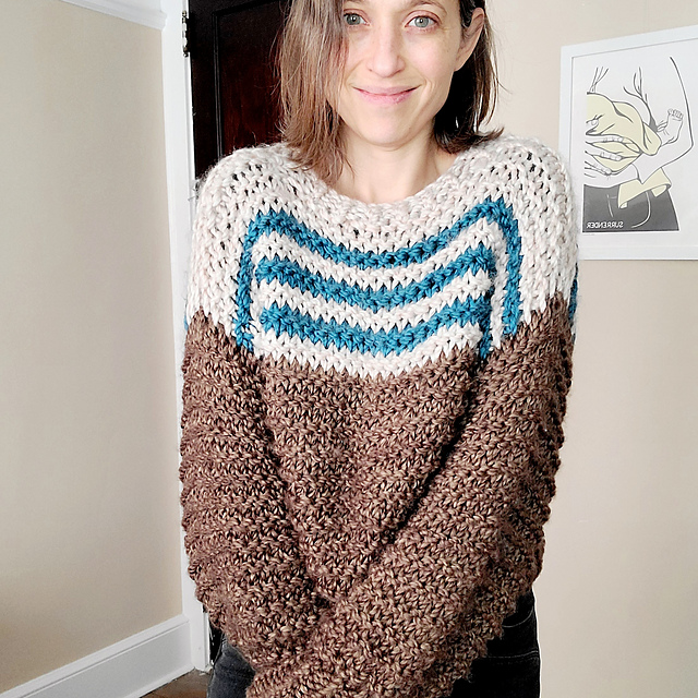 Melt Your Heart Sweater