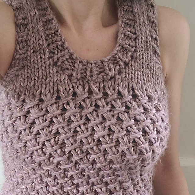 Never New Vest