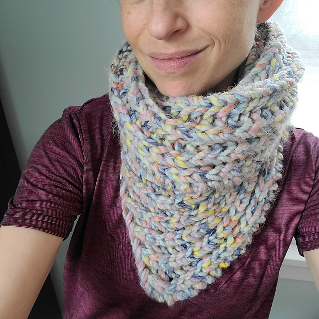 Past the Breakers Cowl