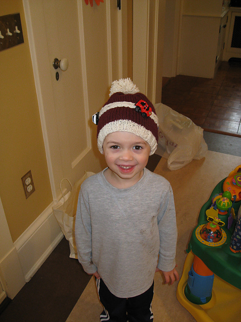 Travelin Man Hat