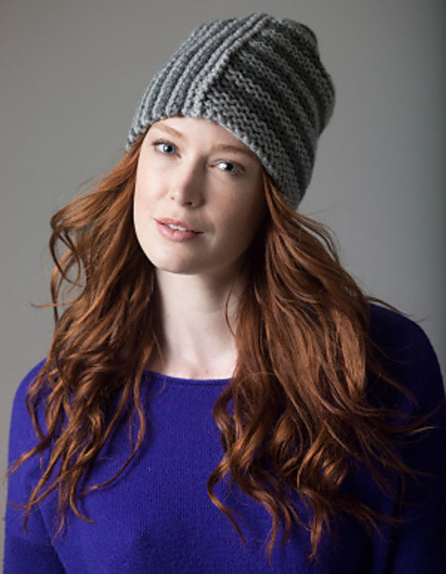 Level 1 Knit Hat
