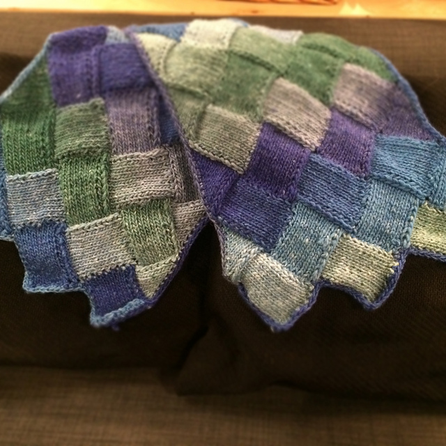 Riverpool Scarf