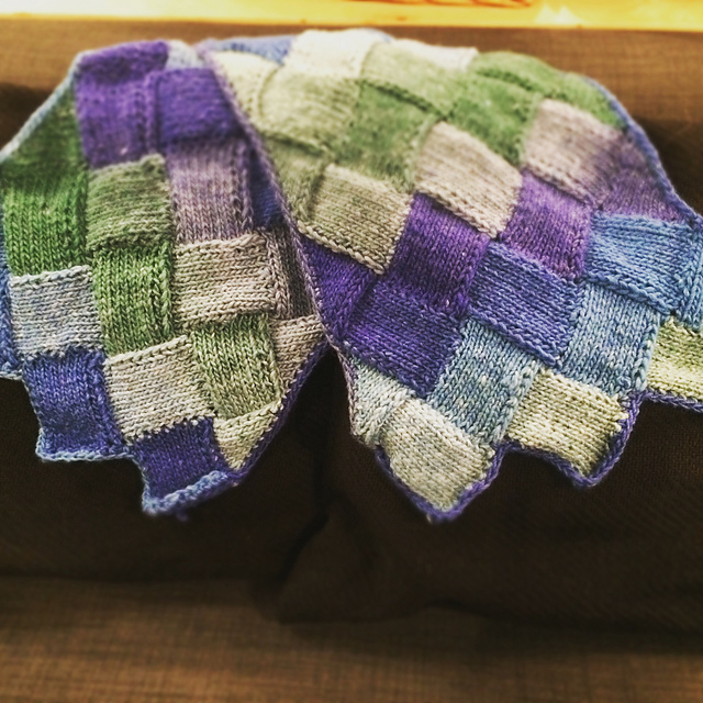 Riverpool Scarf-DK