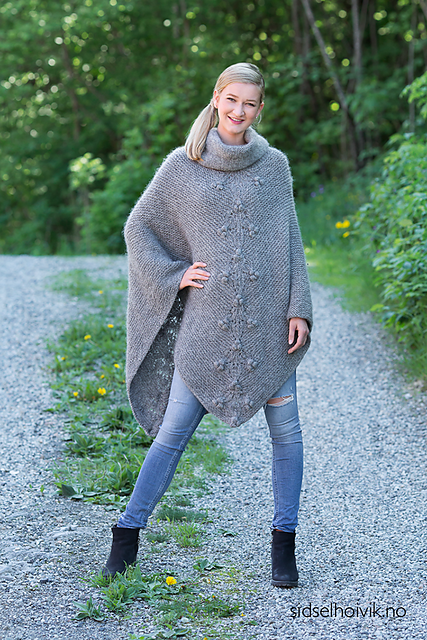 Favorittponcho