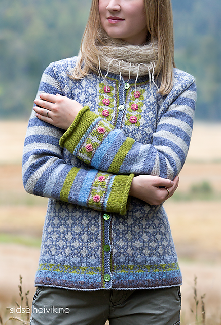 Rosenknopp | Rosebud Jacket