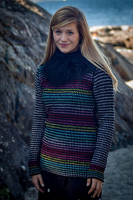 Lollipop Sweater