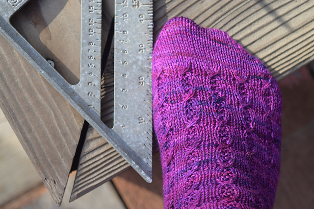 Applesauce Socks