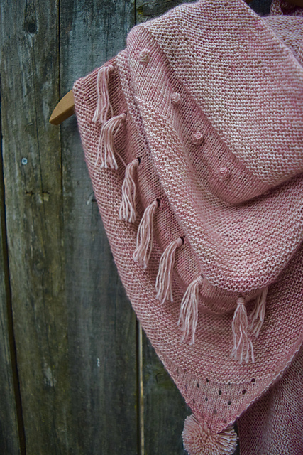 Lane Shawl