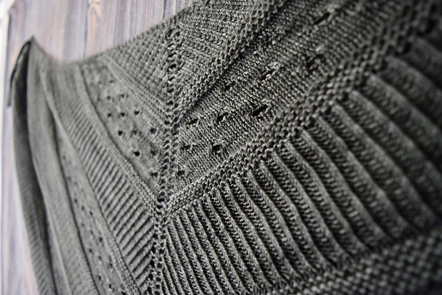 Playground Shawl