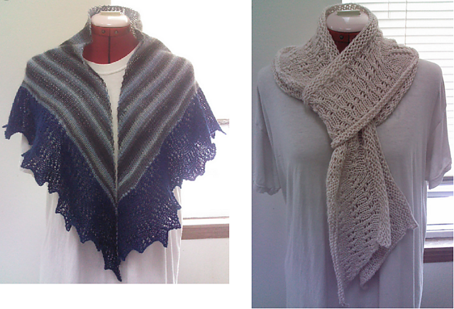One Path Shawl/Scarf
