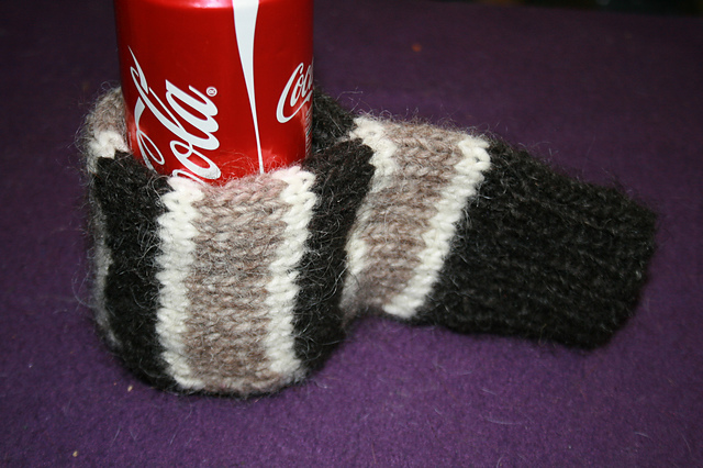 Bjórvettlingar Dúllumúsarinnar / Beer Mittens
